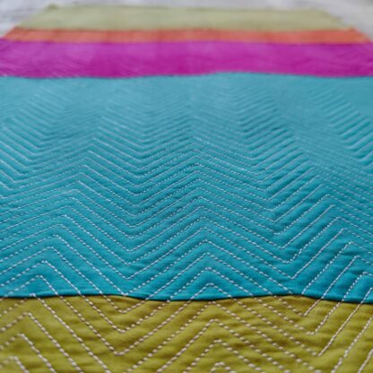 Calyz Green Pink Placemat Napkin Set - Image 2